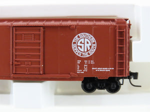 Z Scale Kadee Micro-Trains 14118-2 Southern Railway 40' Single Door Boxcar 10060