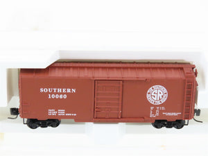 Z Scale Kadee Micro-Trains 14118-2 Southern Railway 40' Single Door Boxcar 10060