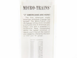 Z Scale Kadee Micro-Trains 14118-2 Southern Railway 40' Single Door Boxcar 10060