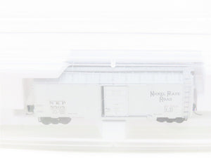 Z Scale Micro-Trains 14122-2 NKP Nickel Plate Road 40' Standard Boxcar #8505