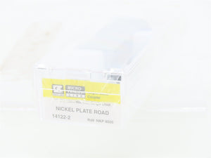 Z Scale Micro-Trains 14122-2 NKP Nickel Plate Road 40' Standard Boxcar #8505