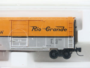 Z Scale Micro-Trains 14148-2 DRGW Rio Grande 40' Standard Boxcar #69789