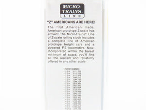 Z Scale Micro-Trains 14125-2 GN Great Northern 