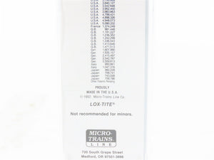 Z Scale Micro-Trains 14125-2 GN Great Northern 