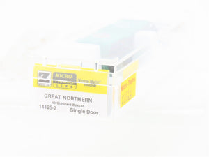 Z Scale Micro-Trains 14125-2 GN Great Northern 