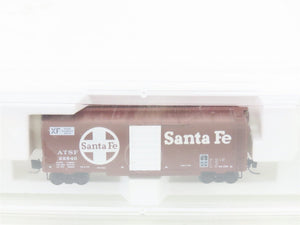 Z Micro-Trains MTL 14147-2 ATSF Santa Fe 40' Standard Boxcar #22640