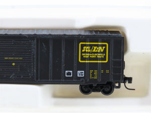 Z Kadee Micro-Trains MTL 14202-2 A&WP Family Lines 40' Rib Side Boxcar #51427