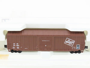 Z Scale Micro-Trains MTL 14208-2 MILW Milwaukee Road 40' Standard Boxcar #50880