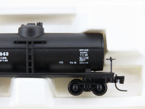 Z Scale Micro-Trains MTL 14402-2 ATSF Santa Fe 39' Single Dome Tankcar #100943
