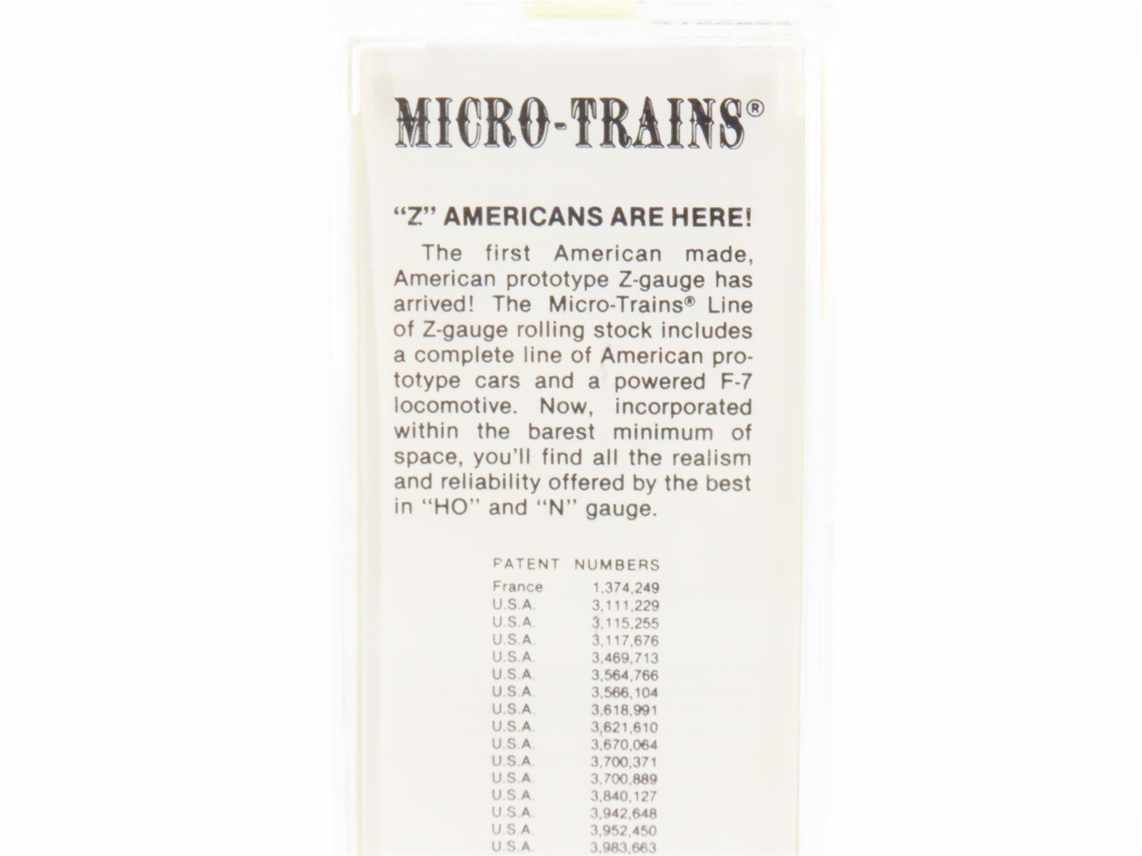 Z Scale Micro-Trains MTL 14402-2 ATSF Santa Fe 39' Single Dome Tankcar #100943