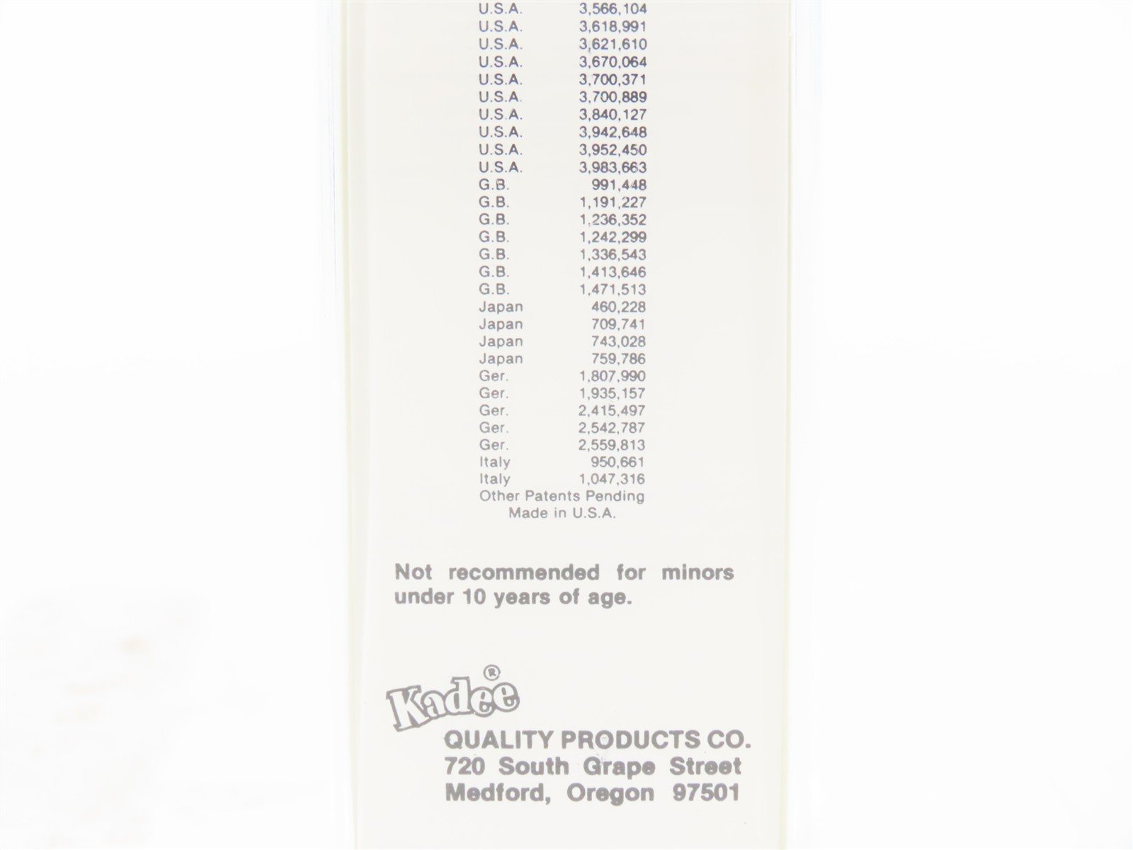Z Scale Micro-Trains MTL 14402-2 ATSF Santa Fe 39' Single Dome Tankcar #100943