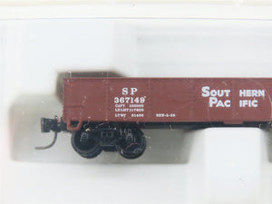 Z Scale Micro-Trains MTL 14310-2 SP Southern Pacific Open Gondola #367149