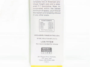 Z Scale Micro-Trains MTL 14310-2 SP Southern Pacific Open Gondola #367149