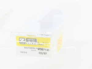 Z Scale Micro-Trains MTL 14310-2 SP Southern Pacific Open Gondola #367149