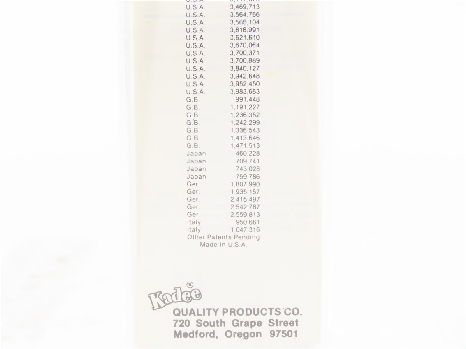 Z Scale Kadee Micro-Trains MTL 14310-2 SP Southern Pacific Open Gondola #300245