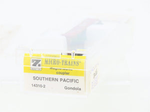 Z Scale Kadee Micro-Trains MTL 14310-2 SP Southern Pacific Open Gondola #300245