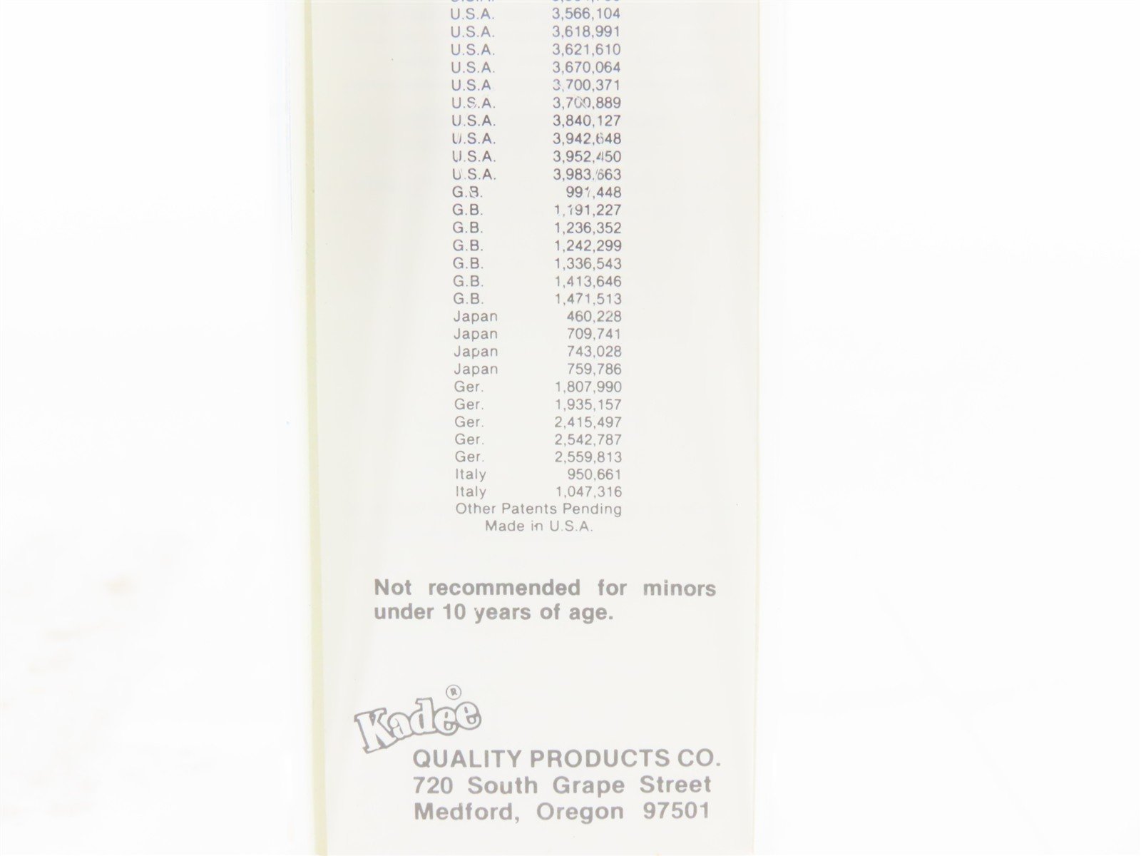 Z Scale Micro-Trains MTL 14303-2 UP Union Pacific Open Gondola #65235