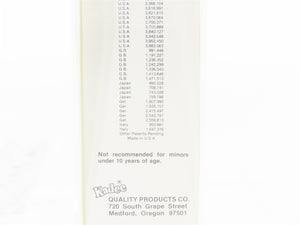 Z Scale Micro-Trains MTL 14303-2 UP Union Pacific Open Gondola #65235