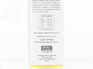 Z Scale Micro-Trains MTL 14303-2 UP Union Pacific Open Gondola #65239