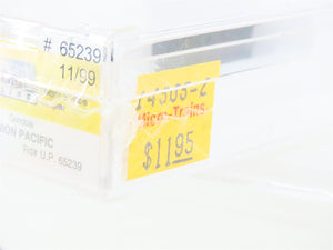 Z Scale Micro-Trains MTL 14303-2 UP Union Pacific Open Gondola #65239