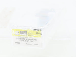 Z Micro-Trains MTL 14404 GATX General American Co Single Dome Tankcar #19291