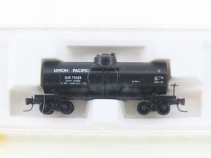 Z Kadee Micro-Trains MTL 14405-2 UP Union Pacific Single Dome Tankcar #70125
