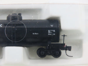 Z Scale Micro-Trains MTL 14405-2 UP Union Pacific Single Dome Tankcar #70136