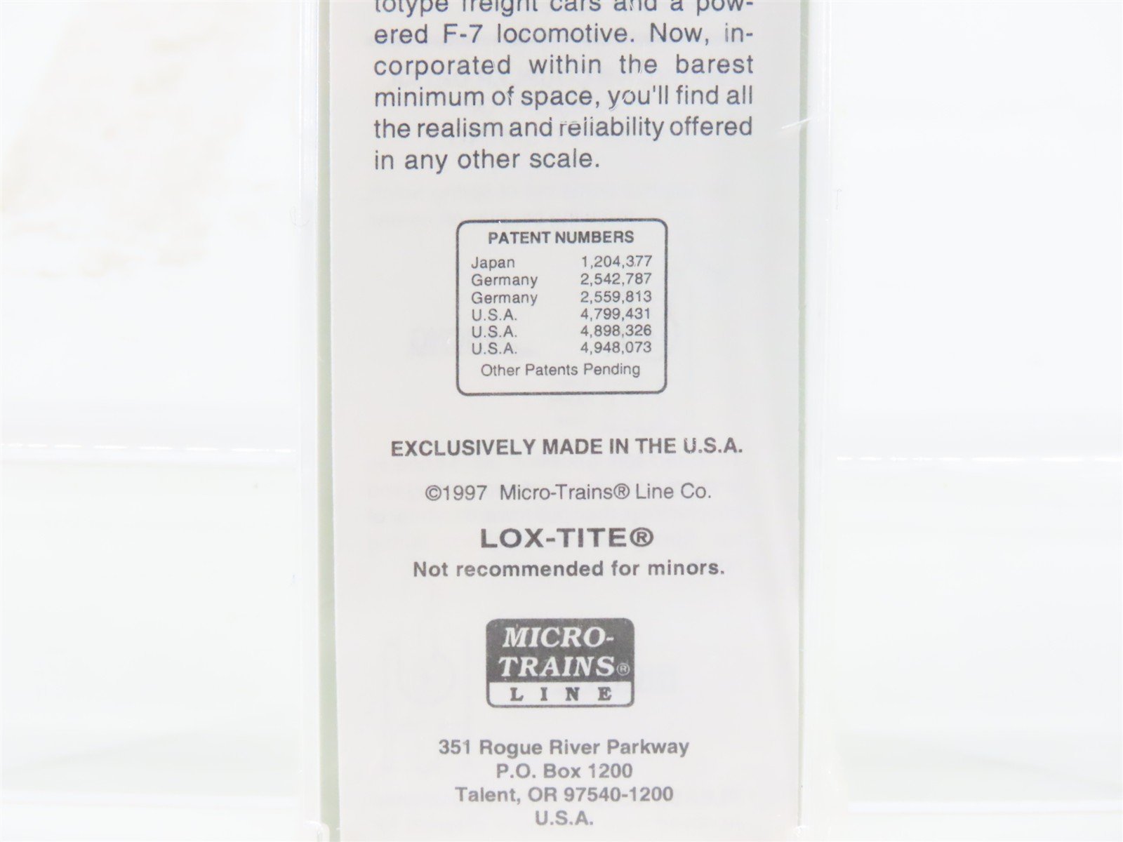 Z Scale Micro-Trains MTL 14405-2 UP Union Pacific Single Dome Tankcar #70136