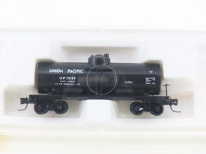 Z Scale Micro-Trains MTL 14405-2 UP Union Pacific Single Dome Tankcar #70133