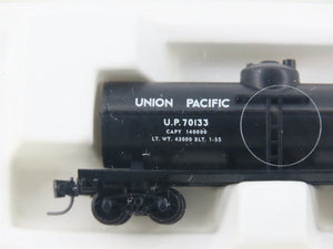 Z Scale Micro-Trains MTL 14405-2 UP Union Pacific Single Dome Tankcar #70133