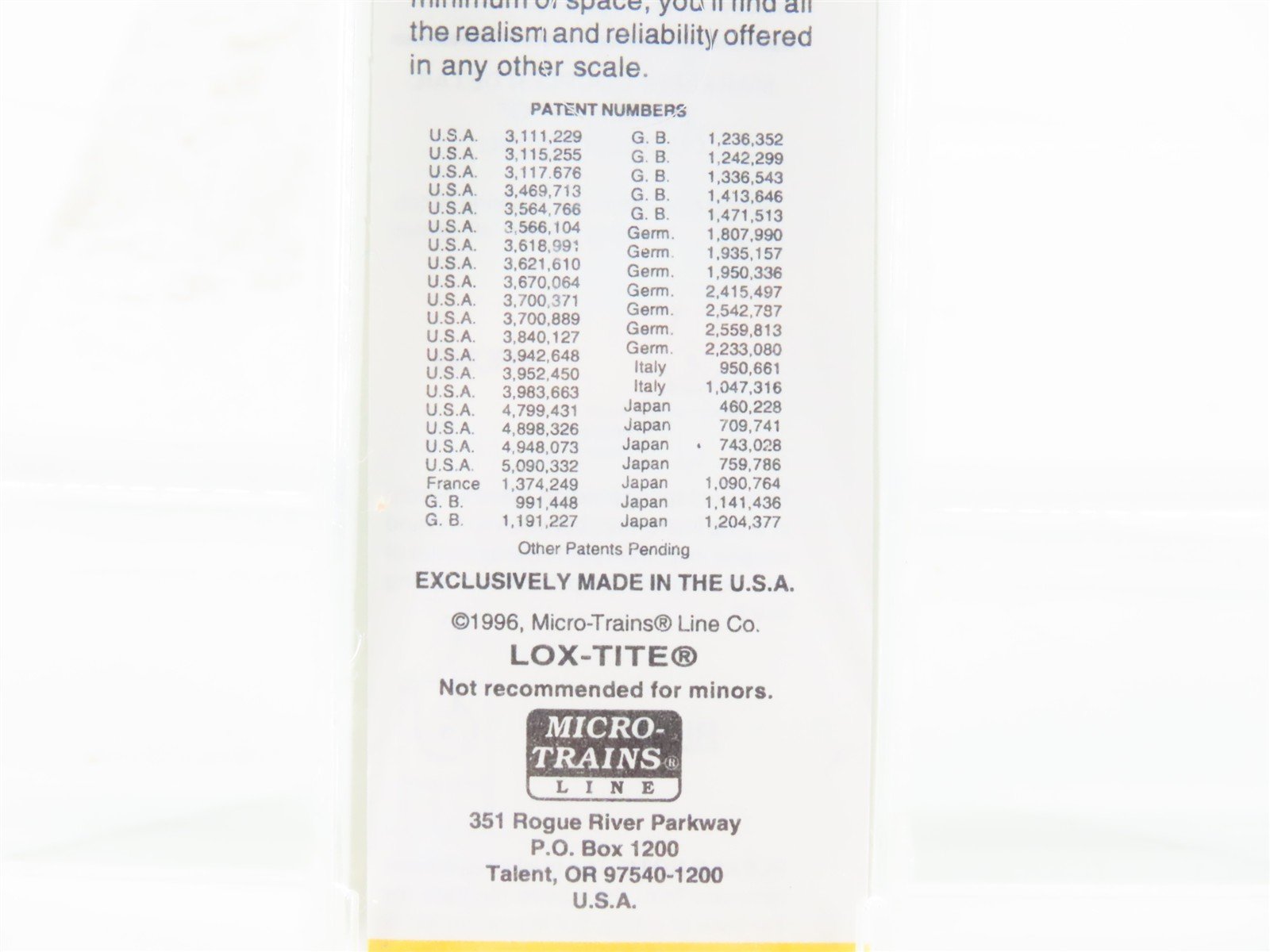 Z Scale Micro-Trains MTL 14405-2 UP Union Pacific Single Dome Tankcar #70133