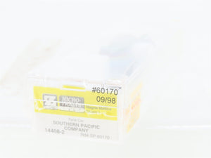 Z Scale Micro-Trains MTL 14408-2 SP Southern Pacific Single Dome Tankcar #60170