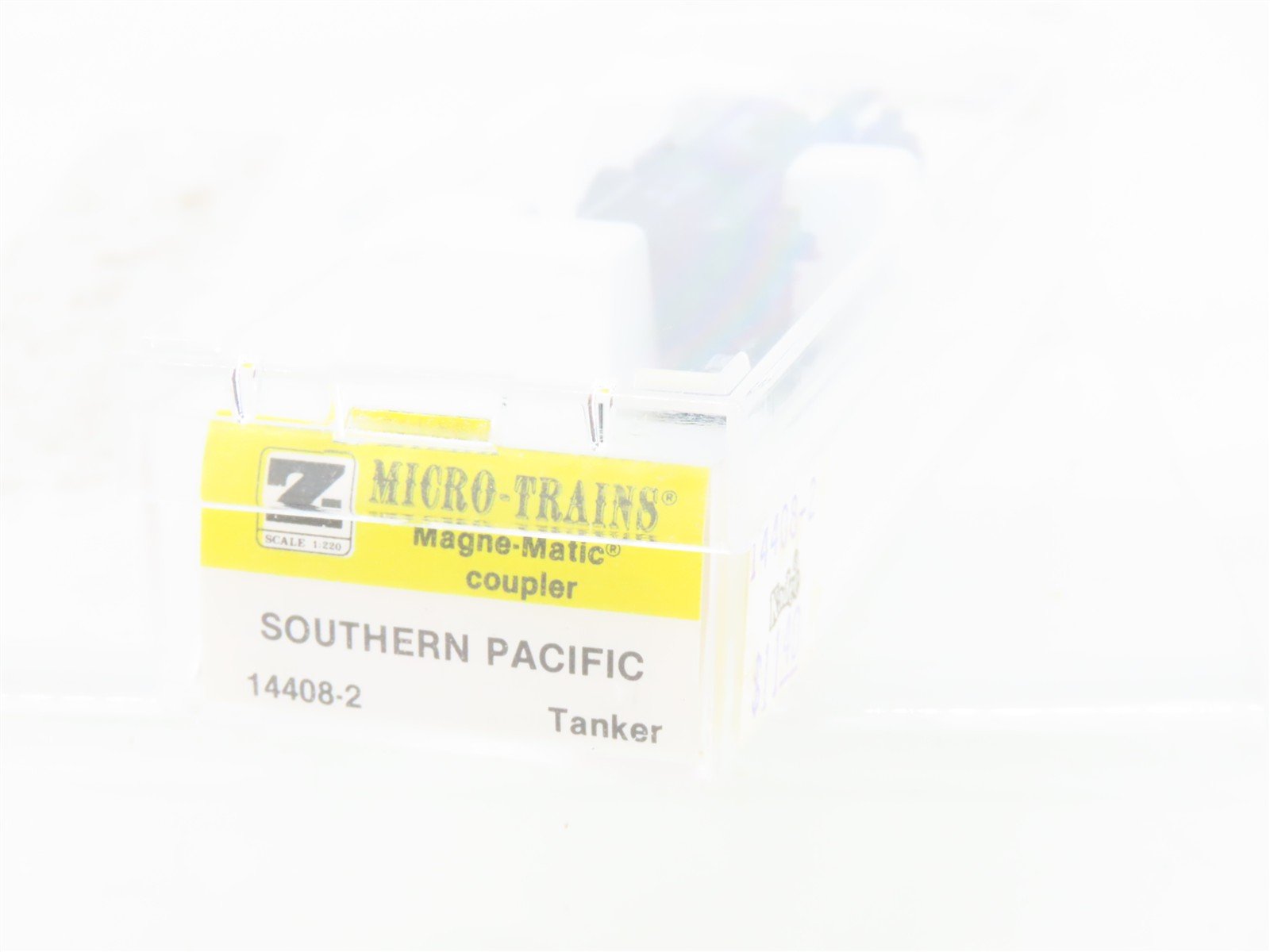 Z Kadee Micro-Trains MTL 14408-2 SP Southern Pacific Single Dome Tankcar #60178