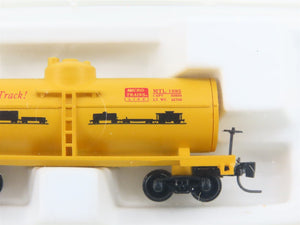 Z Scale Micro-Trains MTL 14415-2 5th Anniversary Single Dome Tankcar #1995