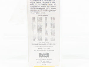 Z Scale Micro-Trains MTL 14415-2 5th Anniversary Single Dome Tankcar #1995