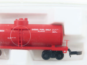 Z Scale Micro-Trains MTL 14419 CN Canadian National Single Dome Tankcar #990984