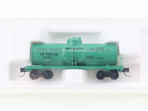 Z Micro-Trains MTL 14414-2 UP Union Pacific 39' Single Dome Tankcar #908726