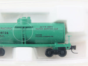 Z Micro-Trains MTL 14414-2 UP Union Pacific 39' Single Dome Tankcar #908726