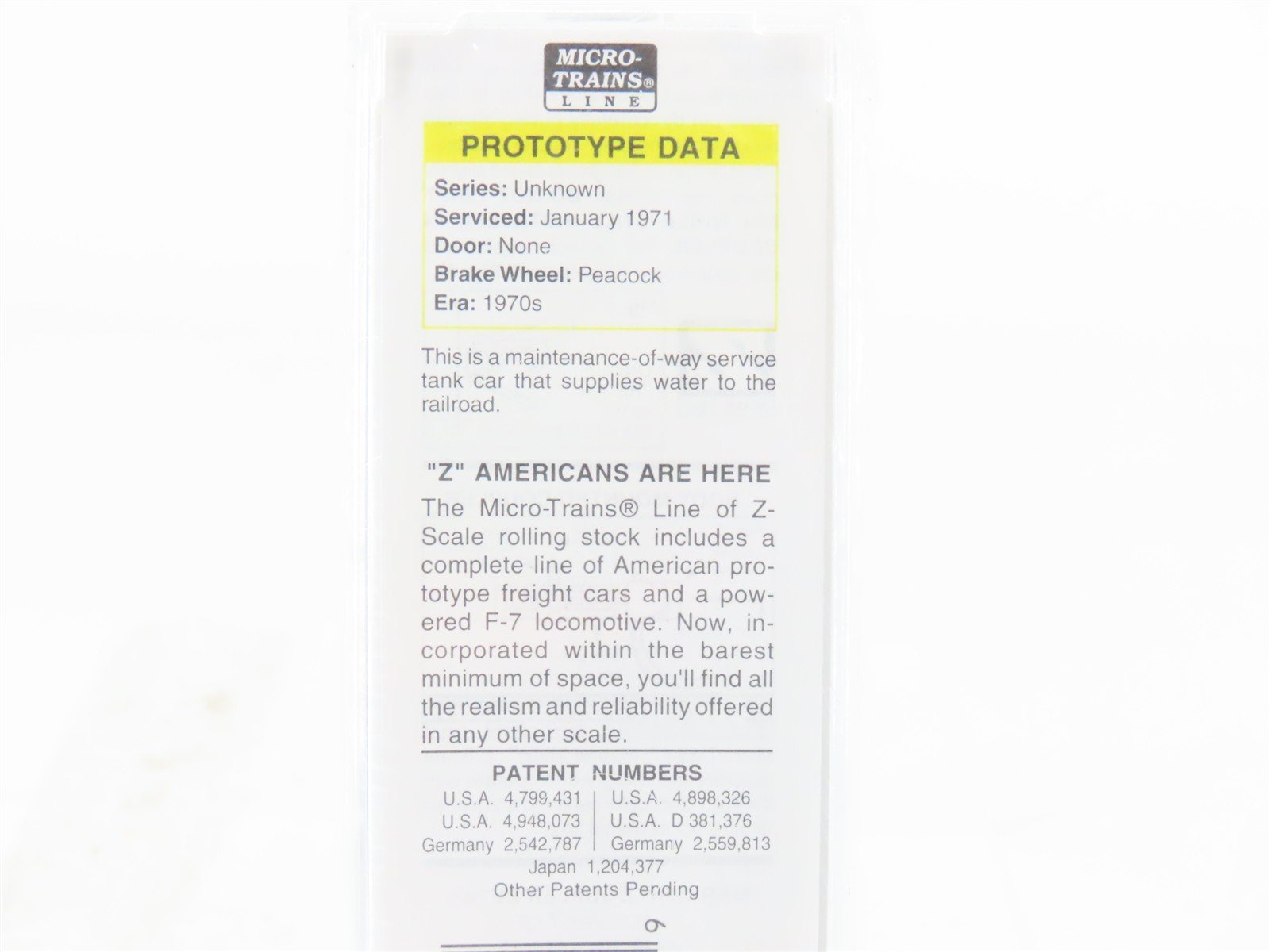 Z Micro-Trains MTL 14414-2 UP Union Pacific 39' Single Dome Tankcar #908726