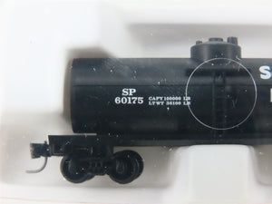 Z Micro-Trains MTL 14408-2 SP Southern Pacific 39' Single Dome Tankcar #60175