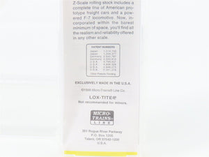 Z Micro-Trains MTL 14408-2 SP Southern Pacific 39' Single Dome Tankcar #60170