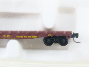Z Scale Kadee Micro-Trains MTL 14505-2 Union Pacific Flatcar #51531
