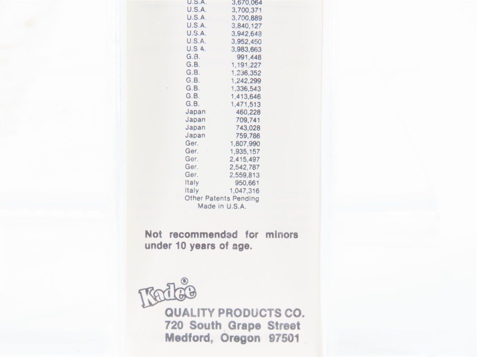 Z Scale Kadee Micro-Trains MTL 14505-2 Union Pacific Flatcar #51531