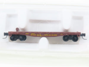 Z Scale Micro-Trains MTL 14505-2 Union Pacific Flatcar #51547