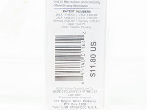 Z Scale Micro-Trains MTL 14505-2 Union Pacific Flatcar #51547