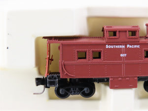 Z Scale Micro-Trains MTL 14711-2 SP Southern Pacific Caboose #607