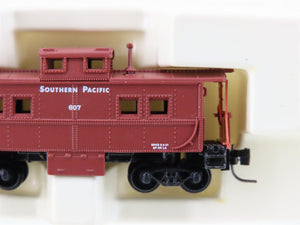 Z Scale Micro-Trains MTL 14711-2 SP Southern Pacific Caboose #607