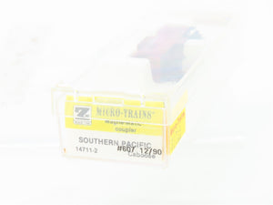 Z Scale Micro-Trains MTL 14711-2 SP Southern Pacific Caboose #607