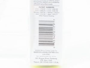 Z Scale Micro-Trains MTL 14711-2 SP Southern Pacific Caboose #602