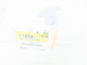 Z Scale Micro-Trains MTL 14711-2 SP Southern Pacific Caboose #602